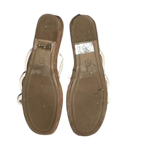 a new day cork wedge sandals size 11 - Picture 7 of 7